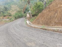 Warga Ucapkan Terima Kasih ke Andi Sudirman Atas Pengerjaan Jalan Pinrang – Toraja