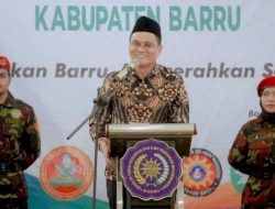 Musyawarah Muhammadiyah Barru di Buka Bupati Suardi Saleh, Harap Selalu Bersilaturahmi