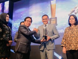 Raih Platinum SNI Award 2023, Pupuk Indonesia Siap Bersaing di Pasar Global