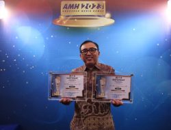 Telkom Raih Kategori Audiovisual Terbaik dalam Ajang AMH 2023
