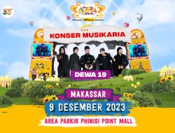 Dewa 19 Meriahkan Adira Festival 2023 di Makassar, Ini Jadwal dan Cara Registrasinya