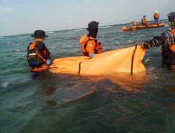 Hilang Saat Melaut, Nelayan Asal Topejawa Ditemukan Tewas di Pesisir Pantai Tompotanah Takalar