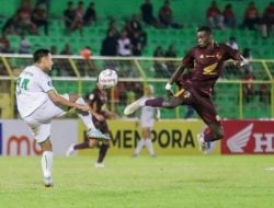 Adilson Tunjukkan Kehebatan Usai Cetak Brace, Pengamat: Saya Kagum Lihat Dua Golnya