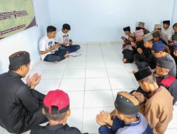 Bersama Anak Panti di Maros, Pandawa Ganjar Doakan Indonesia Dapat Pemimpin Antikorupsi