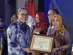 Pemkot Parepare Raih 2 Penghargaan Dari Kementerian Perdagangan