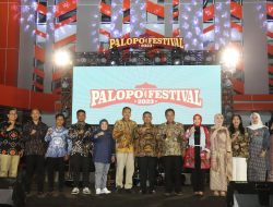 Dihadiri Pj Gubernur Bahtiar, Palopo Art Festival Didorong Masuk KEN 2024