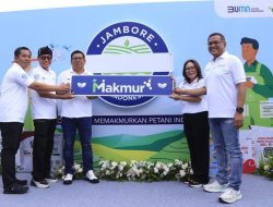 Perkuat Kolaborasi, Pupuk Indonesia Gelar Jambore Makmur