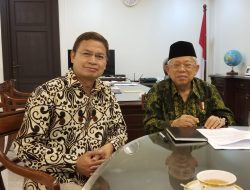 Dibuka Wapres Mar’uf Amin, Kongres Konsil Dokter Dunia Berlangsung di Bali