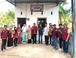 Pj Bupati Takalar Kunjungi Pojok Literasi di Kecamatan Sanrobone