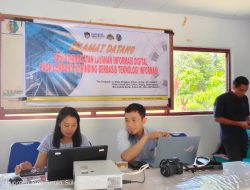 Dosen FIKOM UMI Sosialiasi Peningkatan Layanan Informasi di Lembang                Marinding