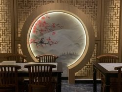 Shanghai Restaurant:  Resto Bertema Oriental Pertama di Makassar