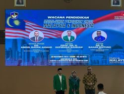 UMI dan EMGS Gelar Seminar Internasional Majukan Pendidikan Tinggi Malaysia dan Indonesia