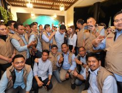 Pelantikannya Dihadiri Gibran, Yasir Machmud: Pengusaha Muda Sulawesi Selatan Bersatu untuk Bangun Negeri