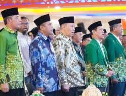 Unismuh Makassar Sukses Jadi Tuan Rumah Milad ke 111 Muhammadiyah Tingkat Wilayah Sulsel