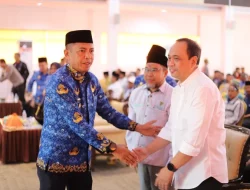 Buka Workshop Dewan Masjid Indonesia, Pj Wali Kota Parepare Dukung Pengembangan UMKM Berbasis Masjid