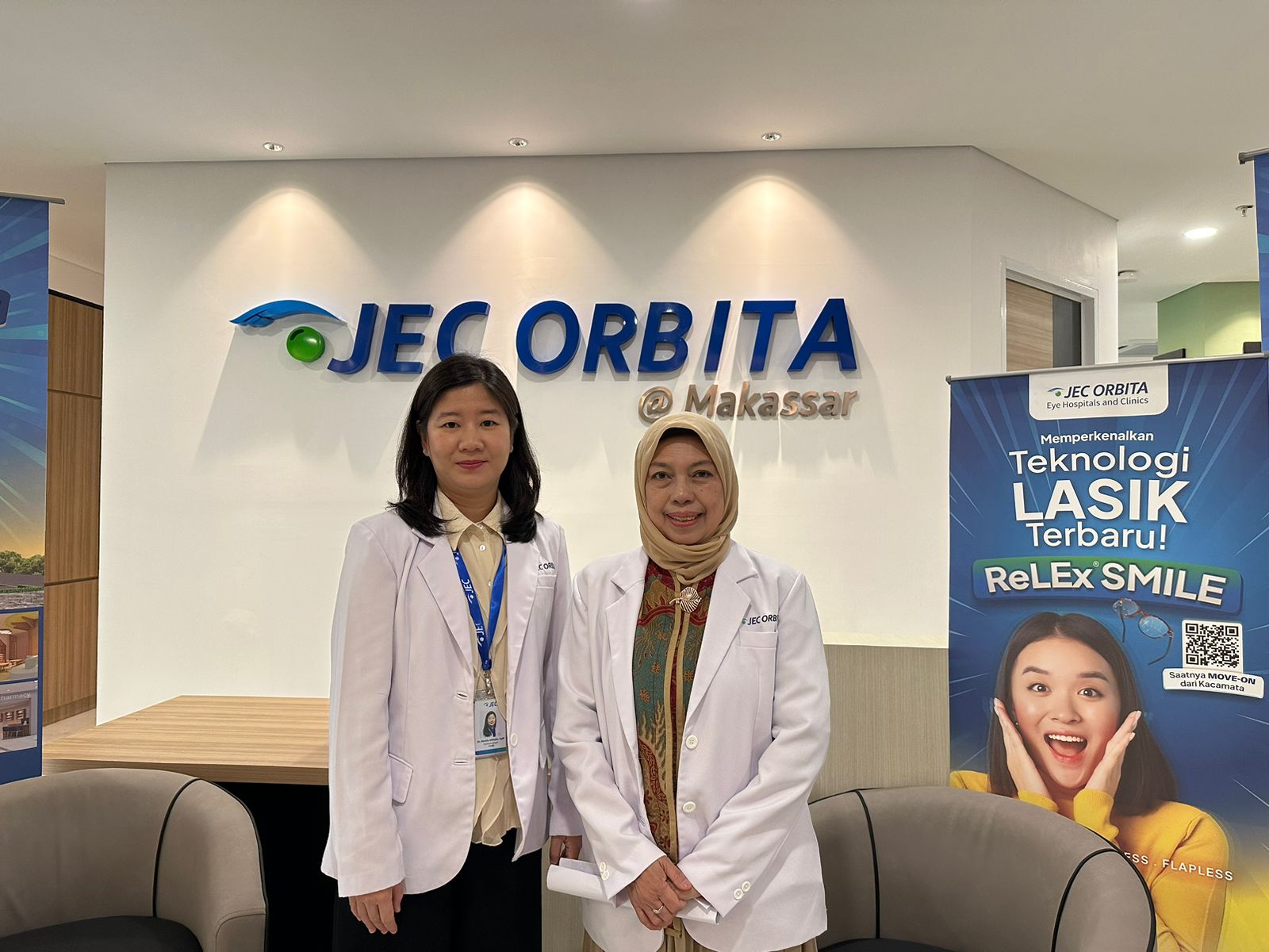 JEC-Orbita Makassar Mulai Melayani Pasien Per 1 Desember