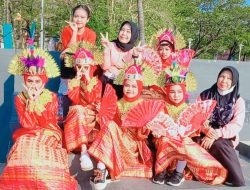 SD Inpres Daya Juara II Dance for Kids Makassar Sports Eight 2023
