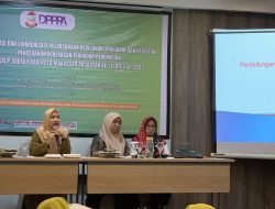 Kampanye Peringatan 16 Hari Anti Kekerasan terhadap Perempuan di Makassar, DPPPA Sebut Kolaborasi Adalah Kunci
