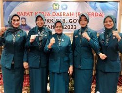 Wakil Ketua PKK Gowa Sebut Rakerda Sebagai Wadah Evaluasi Program