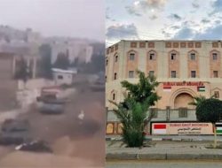 Israel Serang Rumah Sakit Indonesia di Gaza, 12 Orang Tewas