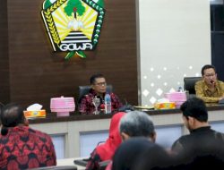 Kampung Rewako Gowa Jadi Lokasi Penilaian Program I-Sim for Regencies 2023