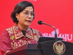 Harga Beras Naik Tajam, Menkeu Sri Mulyani Bilang Waspada