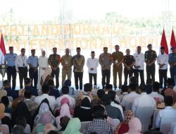 AAS Bangun Masjid dan RS Rujukan Terbesar di Kawasan KTI Ketua DPRD Makassar Beri Pujian