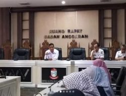 Jelang Reses Sekretariat DPRD Makassar Briefing Bersama Pendamping dan Kepanitiaan