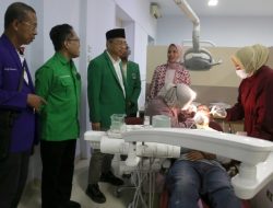 Perawatan Gigi Gratis di UMI, Pepsodent Ajak Warga Makassar Rutin Konsultasi ke Dokter Gigi