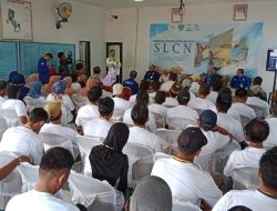 BMKG Edukasi Nelayan di Maros Lewat SLCN