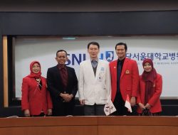 FK Unhas Jalin Kerjasama dengan Seoul National University Bundang Hospital