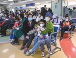 Wabah Pneumonia di China, Kemenkes Terbitkan SE Pantau Seluruh Pintu Masuk