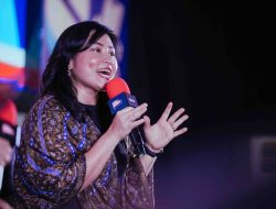 CEO PT Vale Paparkan Peran Nikel Indonesia untuk Dunia di Hadapan Milenial dan Gen-Z