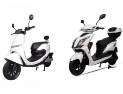 Rakata Motorcycle Hadir Dalam Acara Inabuyer EV EXPO 2023, 28 – 30 November 2023