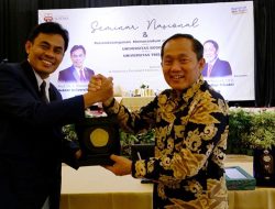 Kolaborasi Dengan Universitas Trisakti, Unibos Gelar Seminar Nasional Bahas Sustainability Development Goals