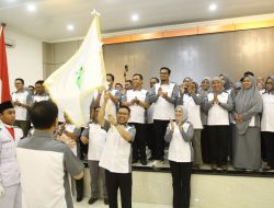 Pengurus IKASSA Gowa Periode 2023-2026 Dilantik, Amir Uskara Jabat Ketua Umum