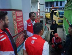 EGM Pertamina Turun Langsung Berikan Layanan Tambahan Penyaluran BBM, Pj. Gubernur Sulsel Beri Apresiasi