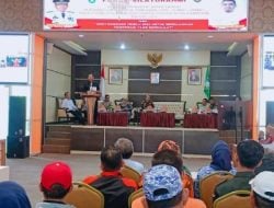 Ciptakan Situasi Kondusif Jelang Pemilu 2024, Pemkot Parepare Gelar Forum Silaturahmi Akhir Tahun