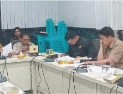 DPRD Mulai Bahas Mekanisme Pengajuan Calon Pj Wali Kota Parepare