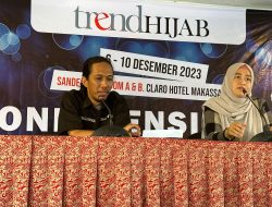 Trend Hijab Expo Hadirkan 95 Brand Karya Anak Bangsa