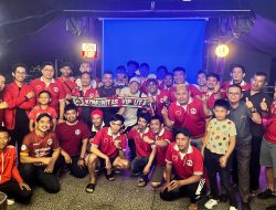 7 Tahun Komunitas VIP Utara, Suporter PSM Makassar: Terus Jaga Kekompakan