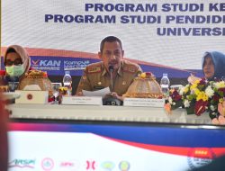 Sekkot Palopo Firmanza Hadiri Tahapan Akhir Fakultas Kedokteran Universitas Mega Buana