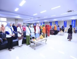 Peringati Hari Ibu, Ikawati ATR/BPN Sulsel Gelar Seminar Kesehatan 