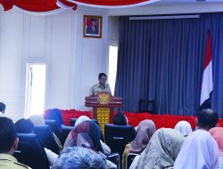 ASN Dilarang Membantu Pasang Baliho Caleg