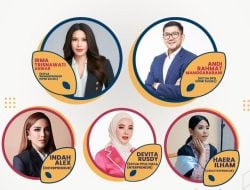 Womenpreneur Hipmi Sulsel Gelar Talkshow Bisnis dan Pelantikan Pengurus Baru