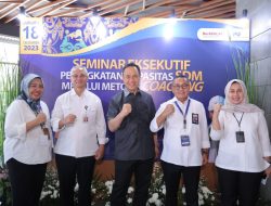 Sambut Indonesia Emas 2045, PUPR Gandeng ESQ Terapkan Metode Coaching Siapkan Calon Pemimpin