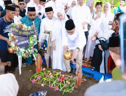 Prosesi Pemakaman Hasnah Syam, Fenomenal dalam Sejarah Barru