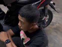 Terciduk Freestyle di Jalan Raya, Bang Jago Ini Ditangkap Polisi