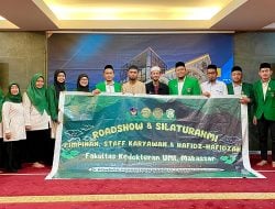 Pimpinan Darut Tauhid Apresiasi Pendidikan FK UMI, Mensinergikan Pendidikan Kedokteran dengan Pembinaan Mahasiswa Hafidz al Qur’an