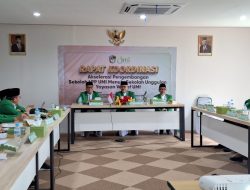 Berbenah, Sekolah LPP UMI Ditarget Berlevel Internasional